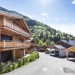 Appartement Terresens - Le Pré D'anne Chloé, Samoëns