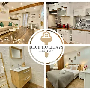 Le Rue Longue Appartement Menton