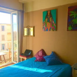 - Baie Des Anges Séjour chez l'habitant Nice
