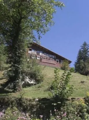 Hotel Edelweiss à Samoëns