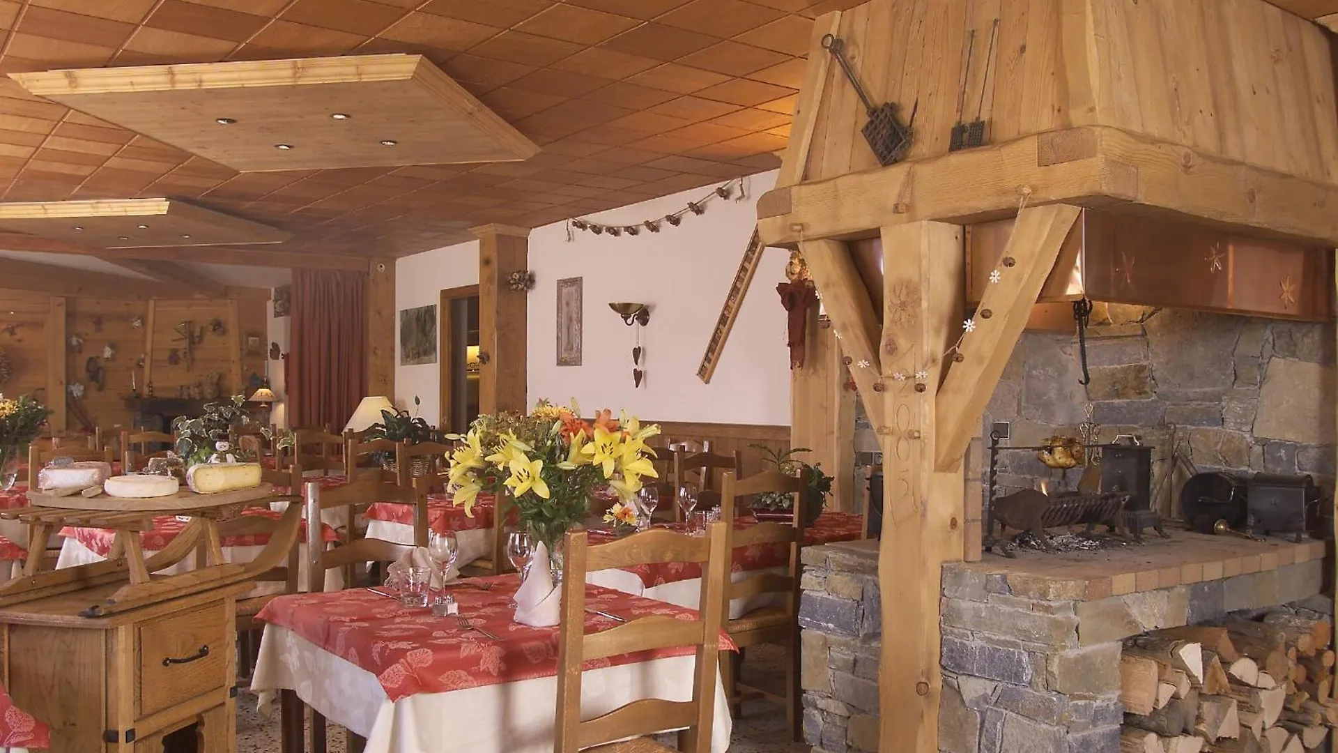 Hotel Edelweiss à Samoëns