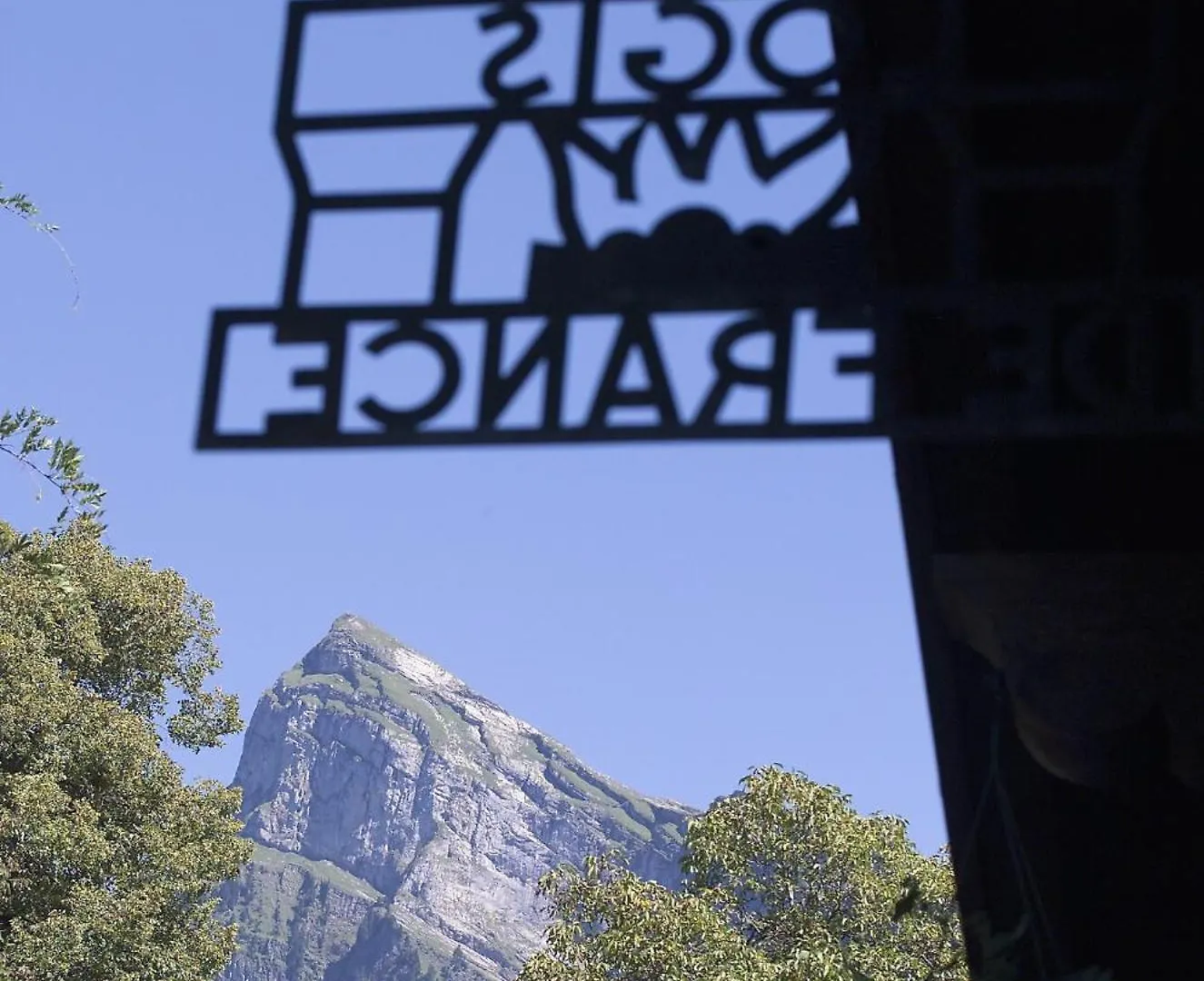 Hotel Edelweiss à Samoëns