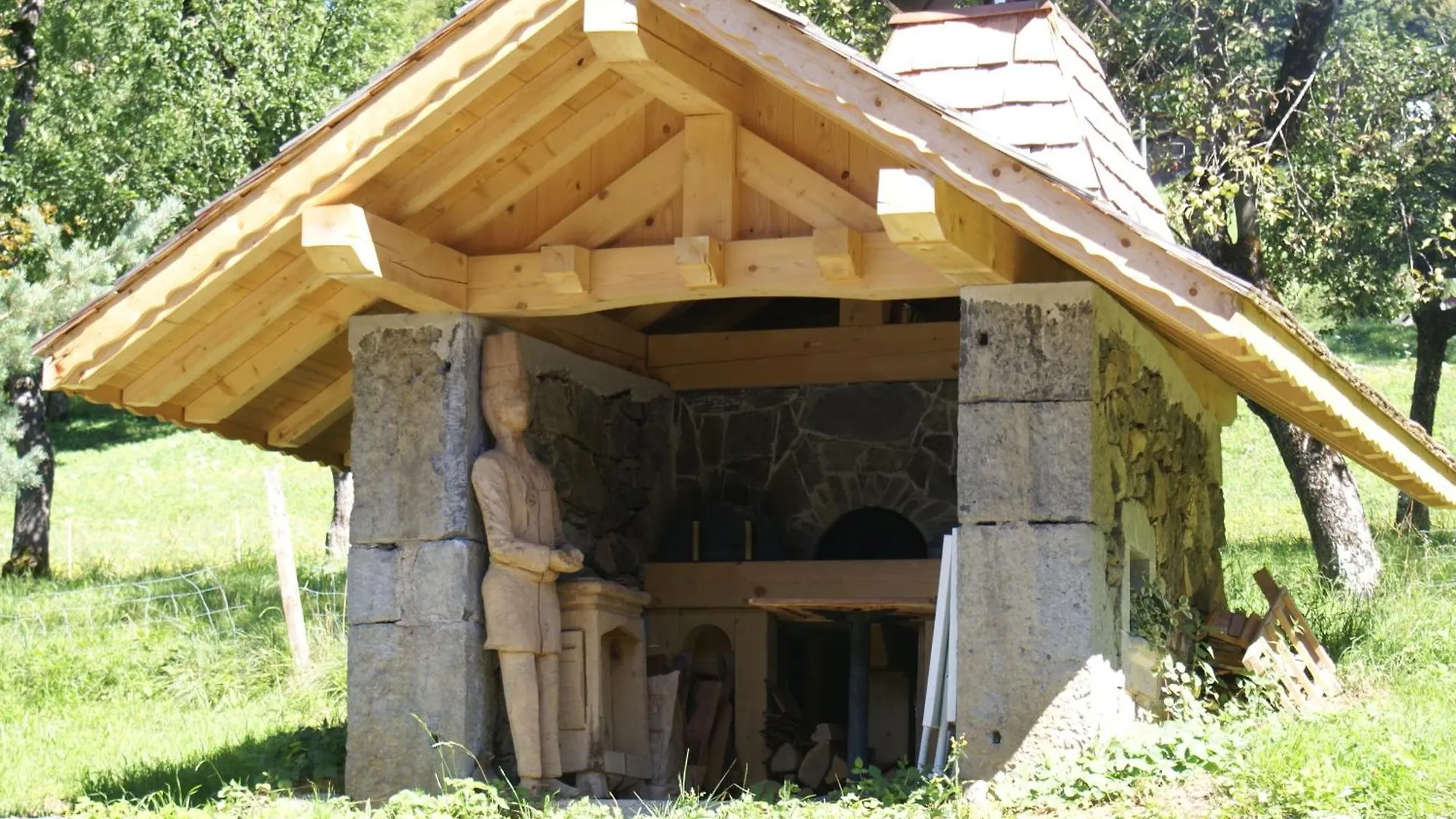 Hotel Edelweiss à Samoëns