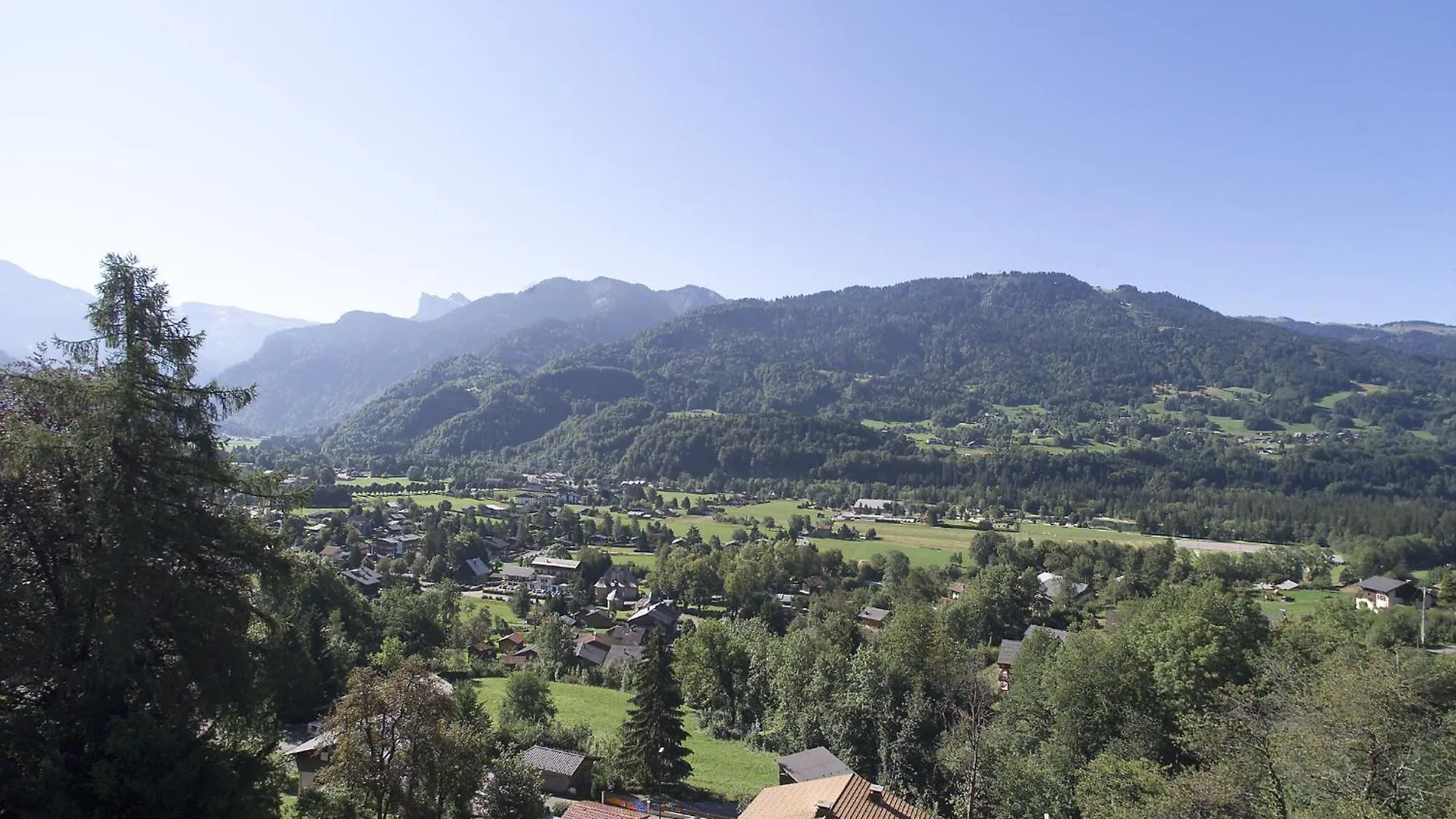 Hotel Edelweiss à Samoëns 2*,
