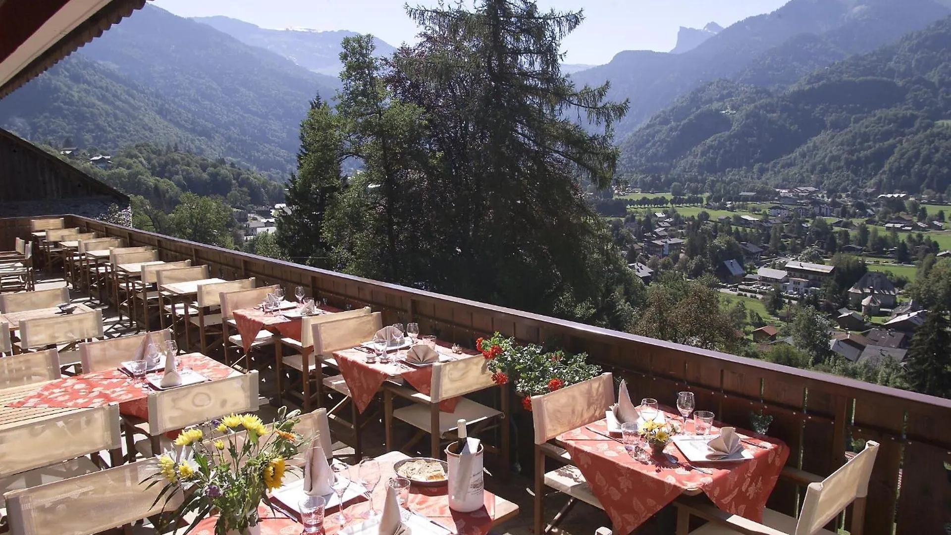 Hotel Edelweiss à Samoëns