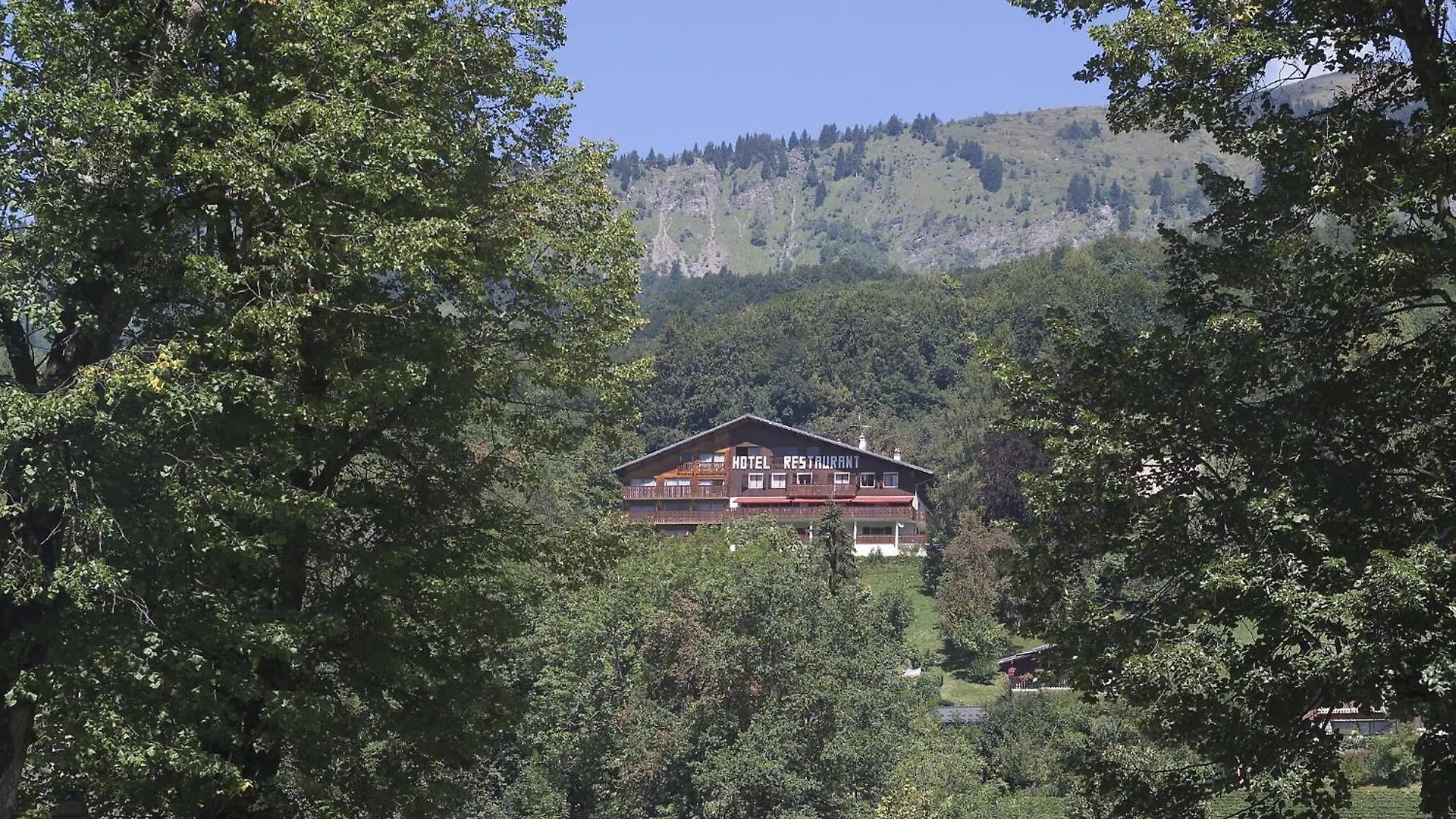 Hotel Edelweiss à Samoëns