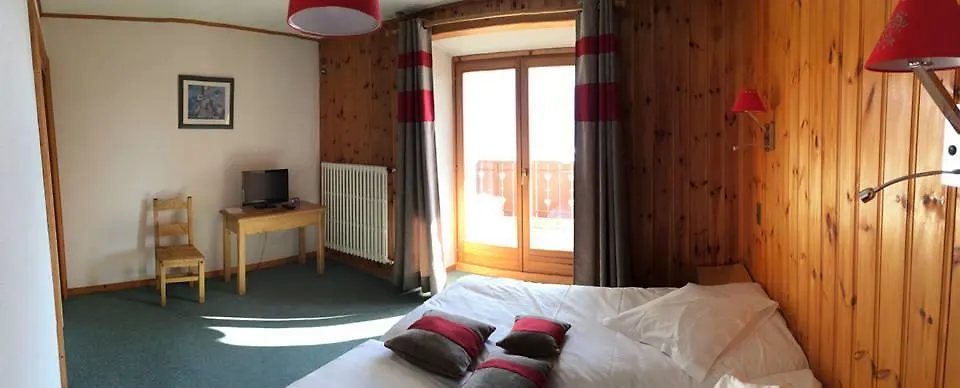 Hotel Edelweiss à Samoëns
