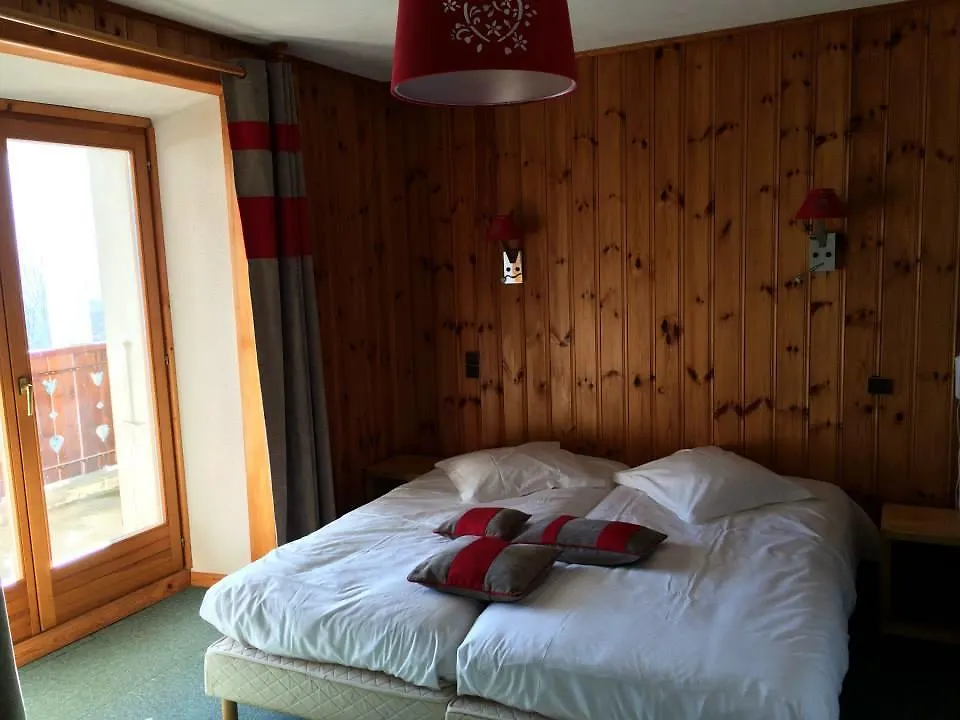 Hotel Edelweiss à Samoëns 2*,  France
