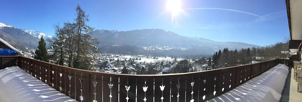 Hotel Edelweiss à Samoëns 2*,
