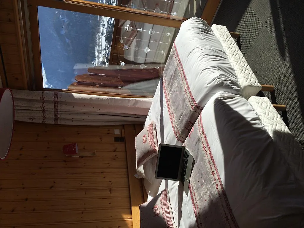 Hotel Edelweiss à Samoëns 2*,  France