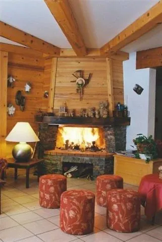 **  Hotel Edelweiss à Samoëns France