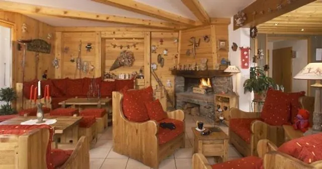 Hotel Edelweiss à Samoëns